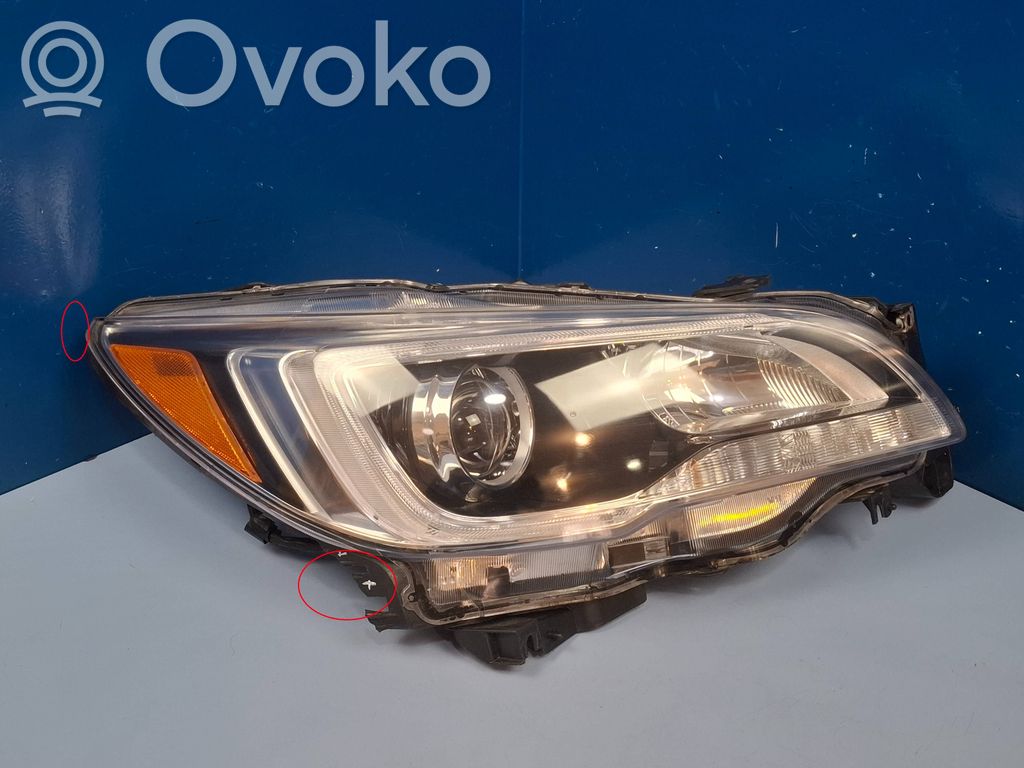 Subaru Outback (BS) Scheinwerfer 