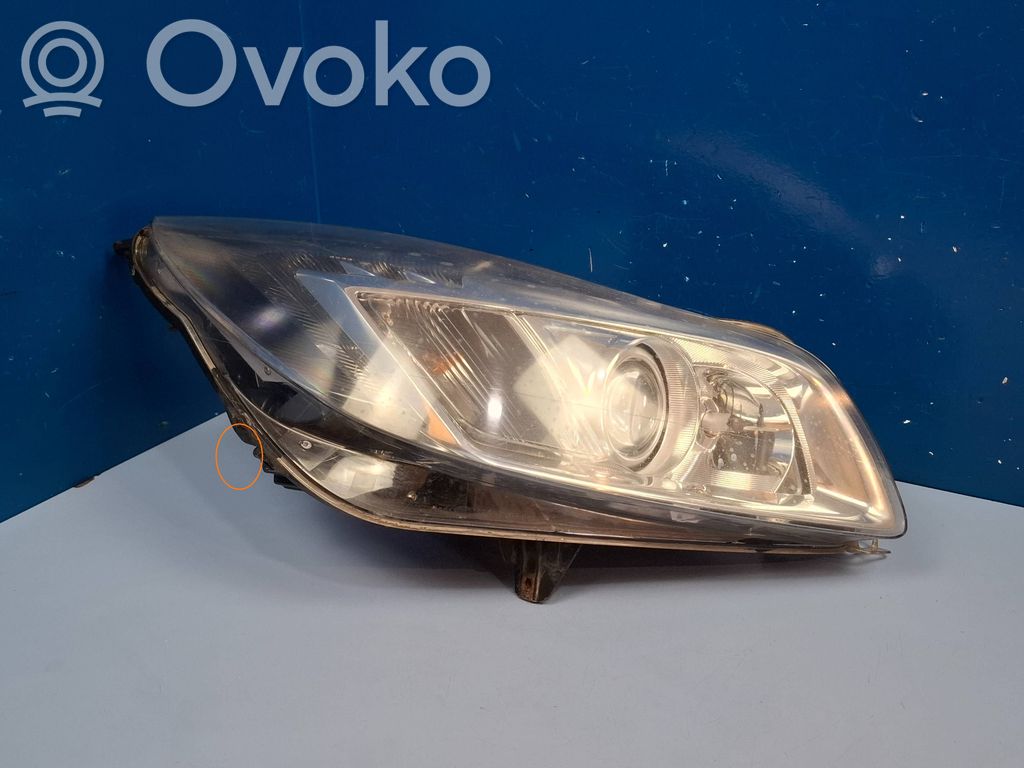 Opel Insignia A Scheinwerfer 
