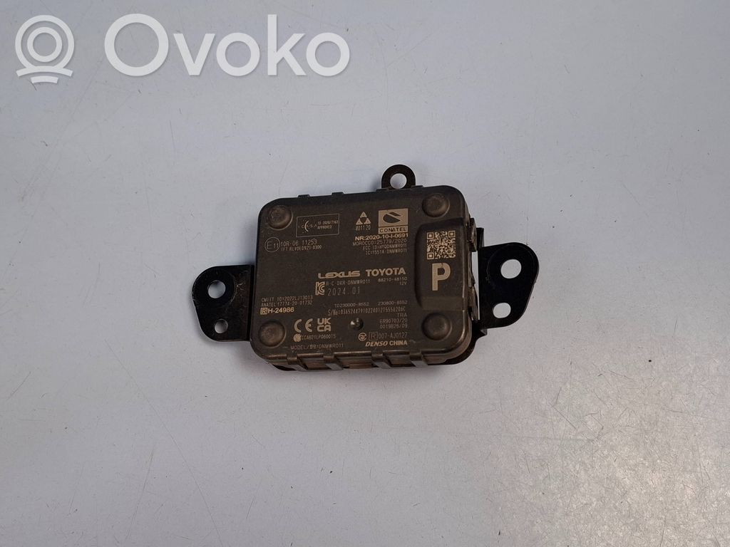 Toyota C-HR II Sensor de radar Distronic 