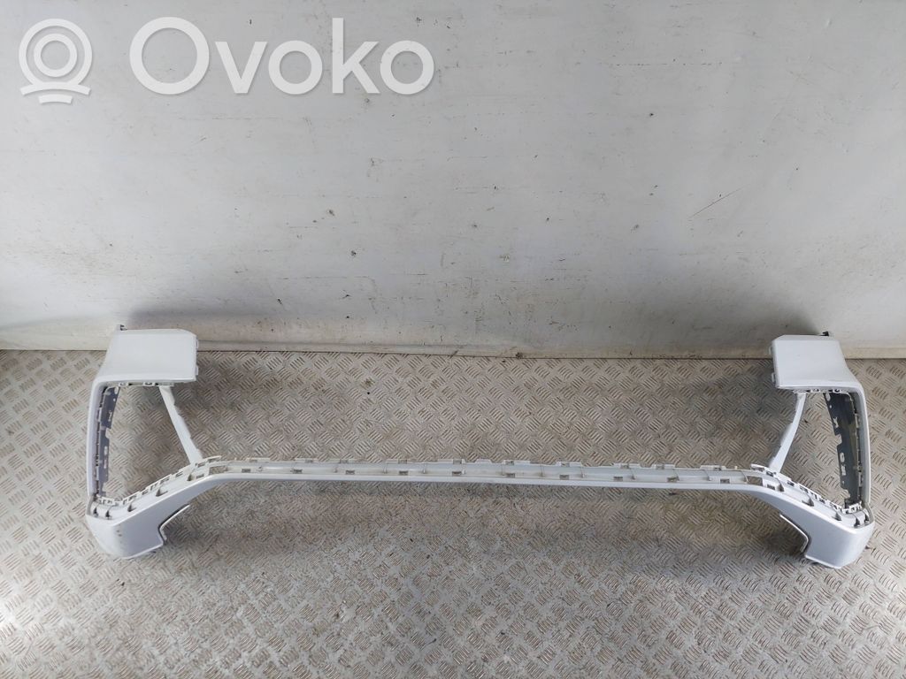 Audi Q8 Front bumper 
