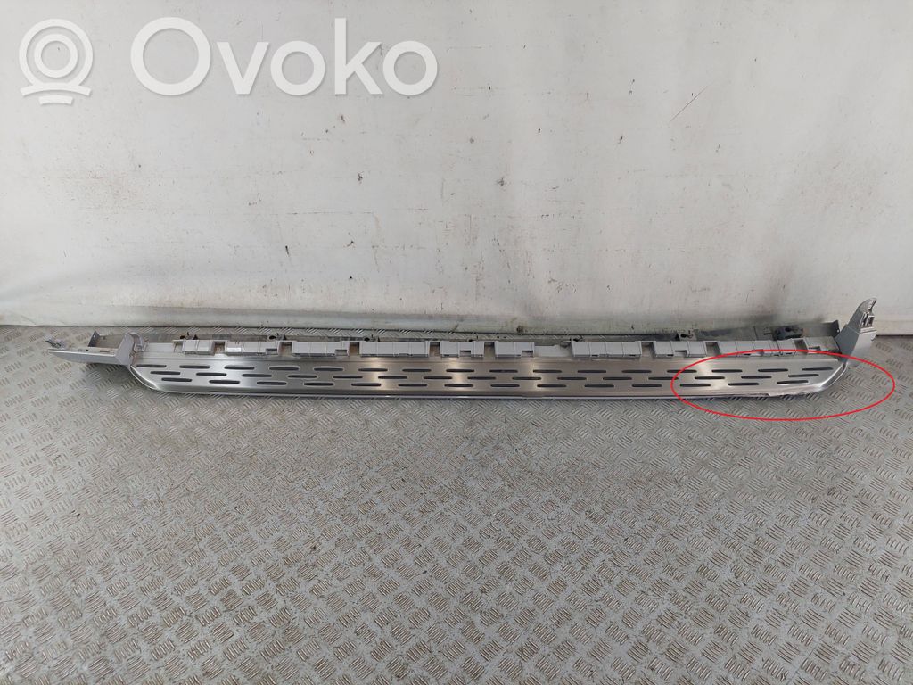 Volvo XC90 Estribo para vehículo todo terreno 