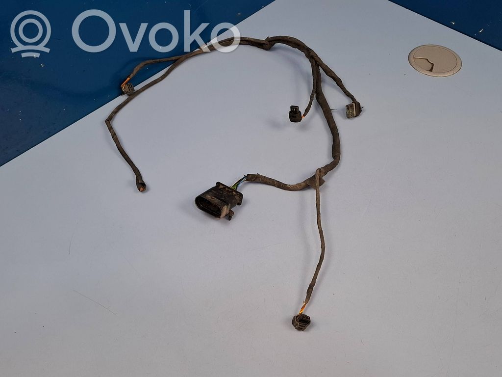Mercedes-Benz GL X166 Wiązka przewodów czujnika parkowania PDC 
