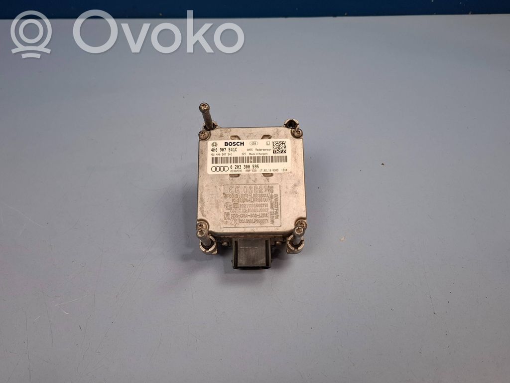 Audi A8 S8 D4 4H Sensor de radar Distronic 
