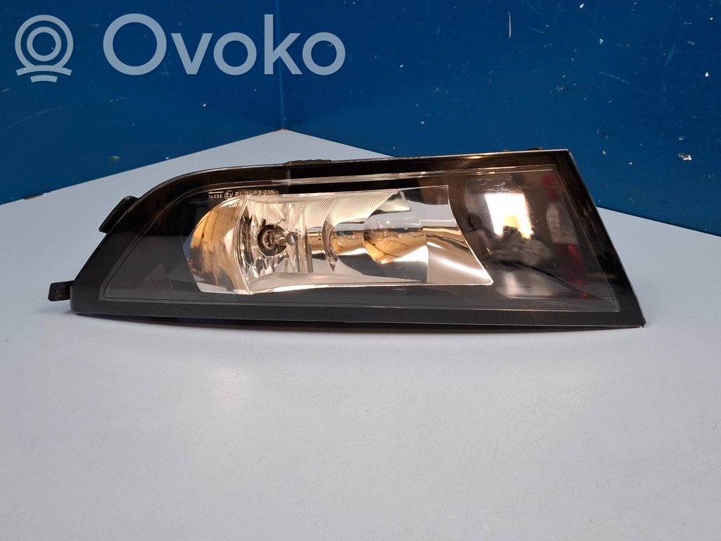 Skoda Fabia Mk3 (NJ) Etusumuvalo 