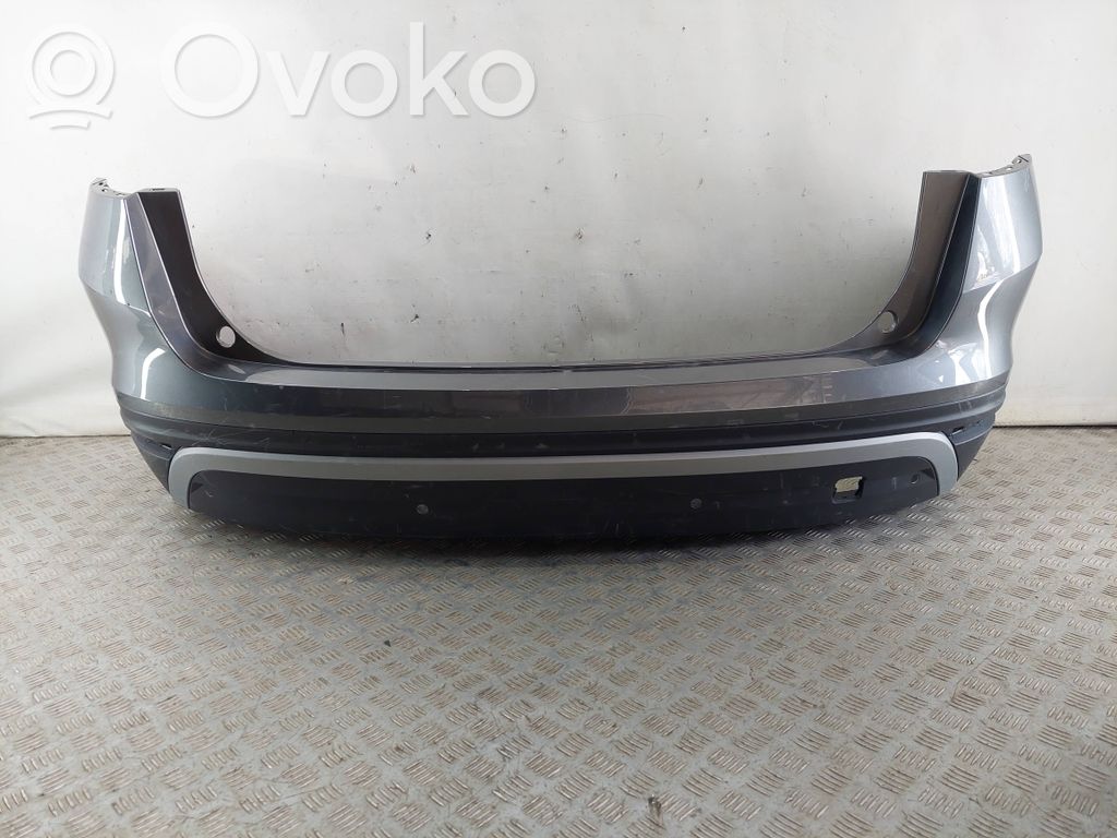 Skoda Kodiaq II Parachoques 