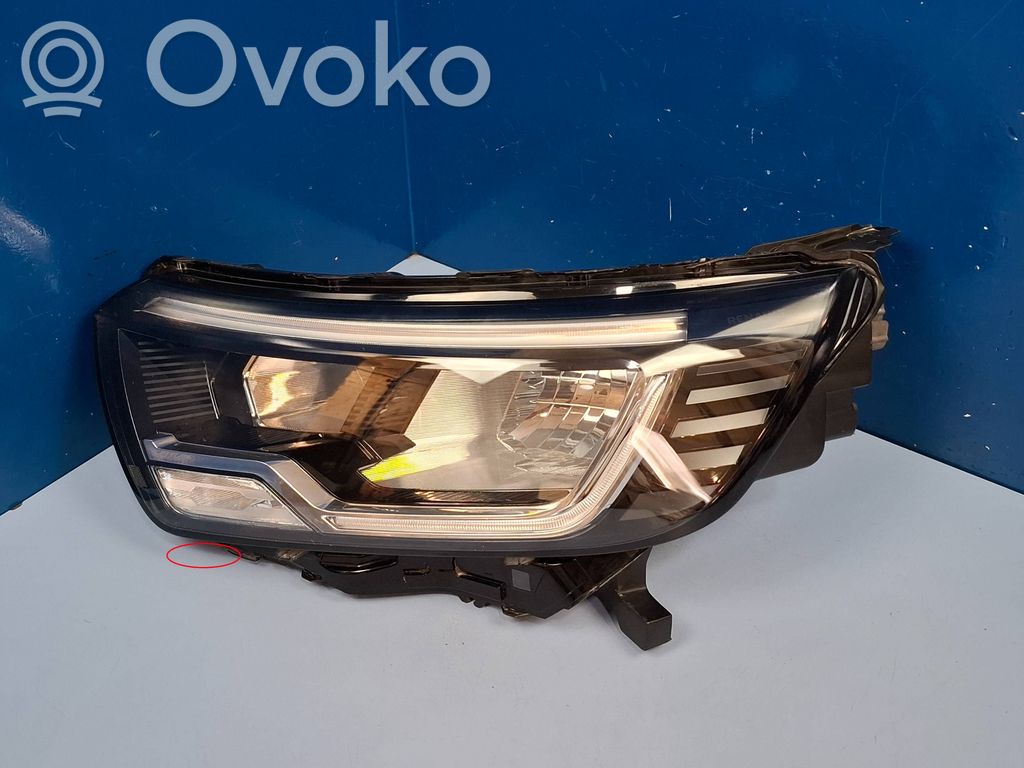 Renault Kangoo III Far 