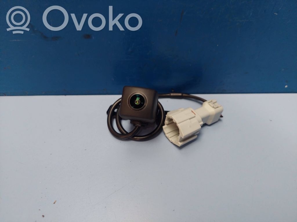 Hyundai Santa Fe Reversing camera 
