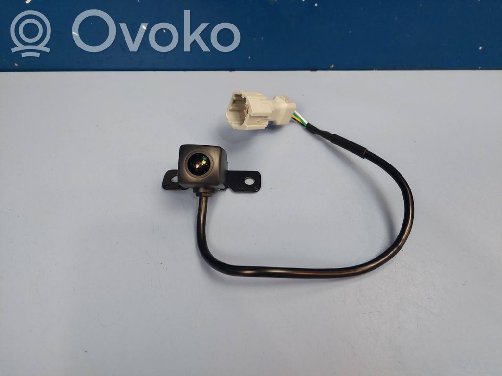 Hyundai Santa Fe Reversing camera 