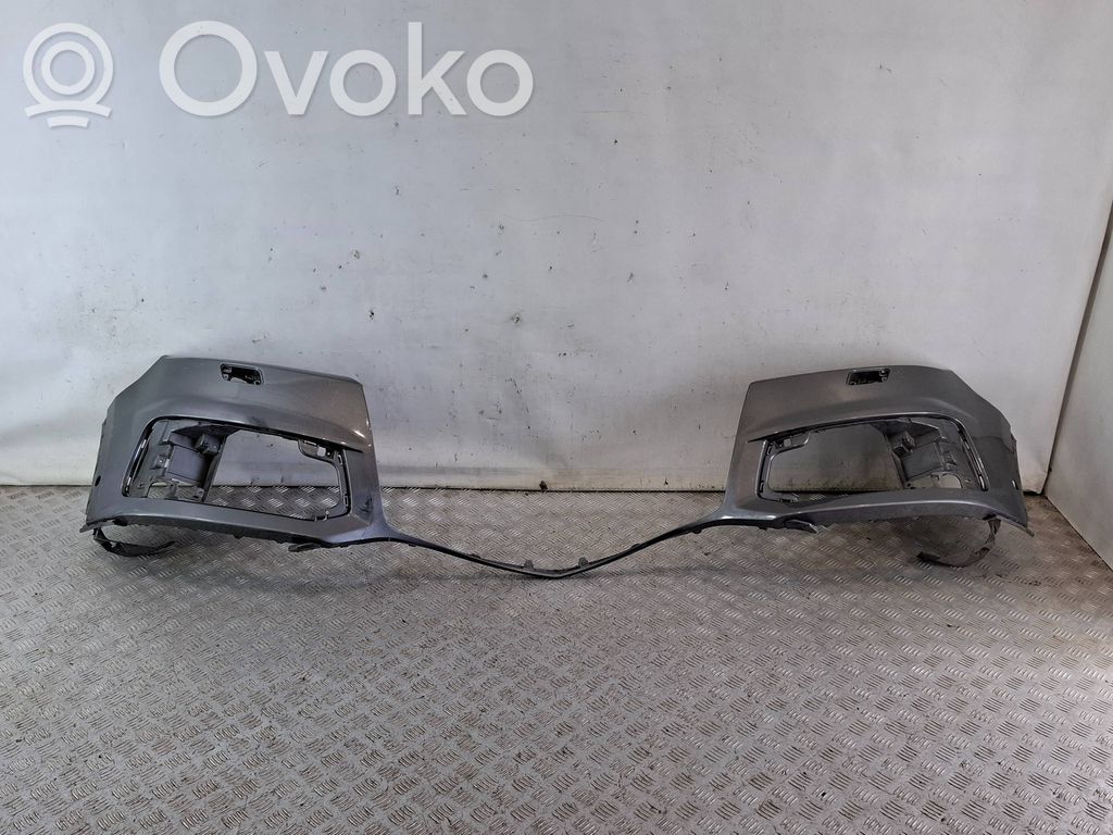 Audi Q7 4M Front bumper 
