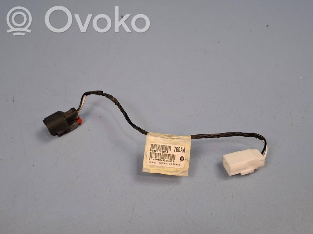 Otros cableados   P68267760AA