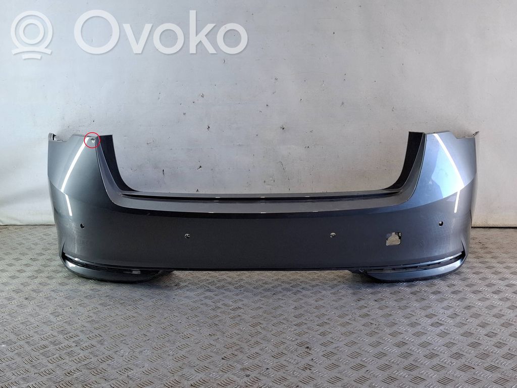 Skoda Octavia Mk4 Parachoques 