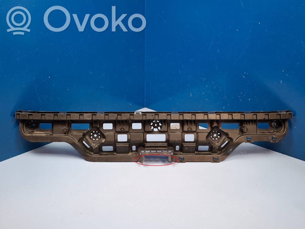 BMW X6 G06 Soporte de montaje del parachoques trasero 