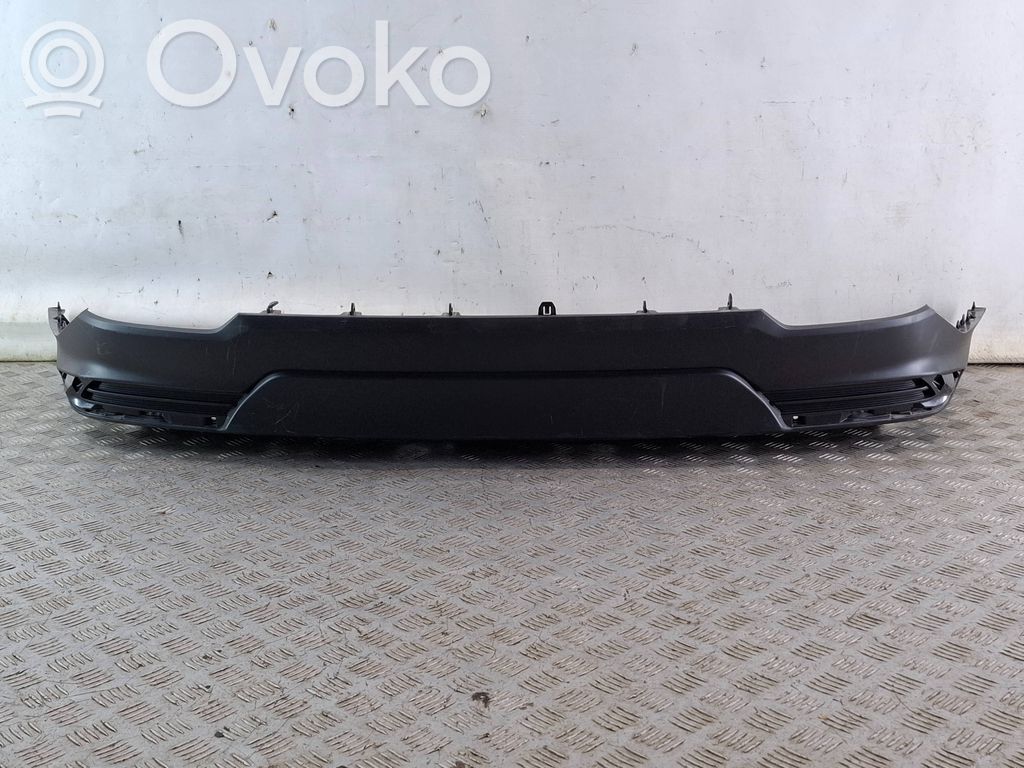 Lexus NX Moldura inferior del parachoques trasero 