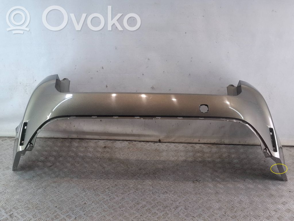 Toyota Corolla E210 E21 Galinis bamperis 