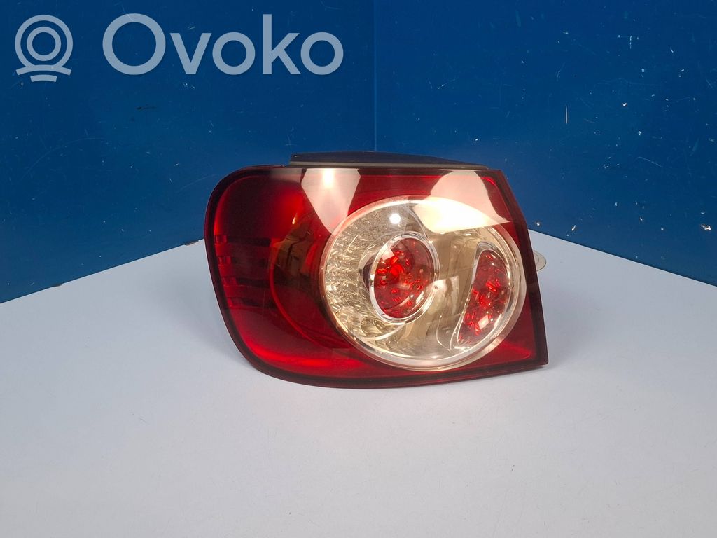 Volkswagen Golf Plus Takavalot 