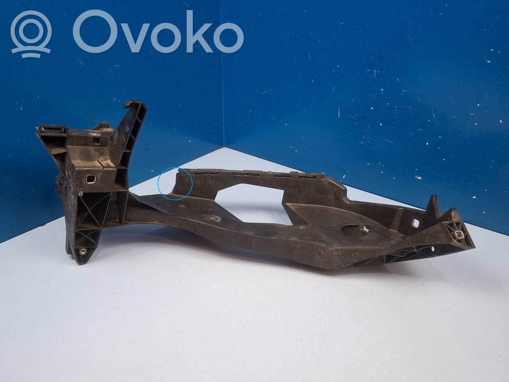 Audi Q4 Sportback e-tron Support phare frontale 