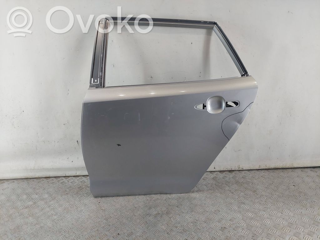 Toyota Corolla E210 E21 Galinės durys 