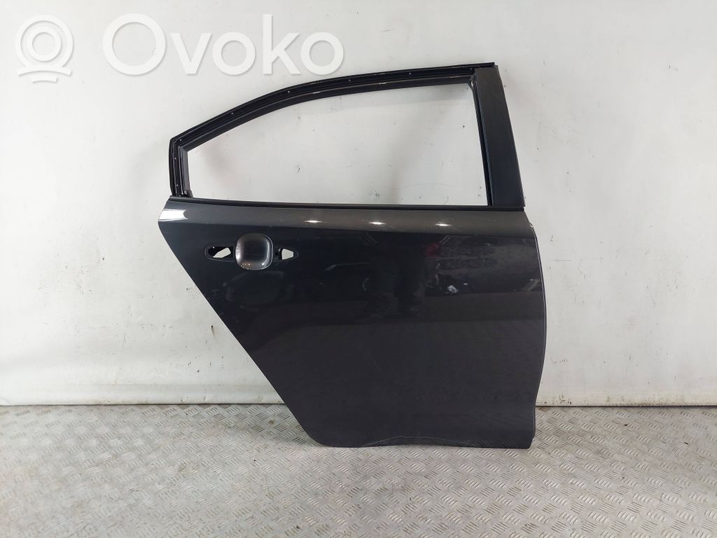 Toyota Corolla E210 E21 Galinės durys 