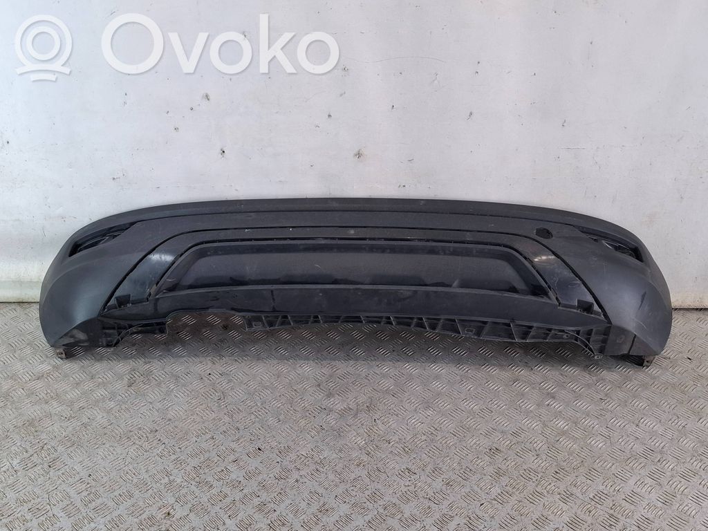 Volkswagen T-Cross Moldura inferior del parachoques trasero 