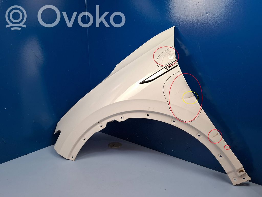 Volkswagen ID.4 Guardabarro 
