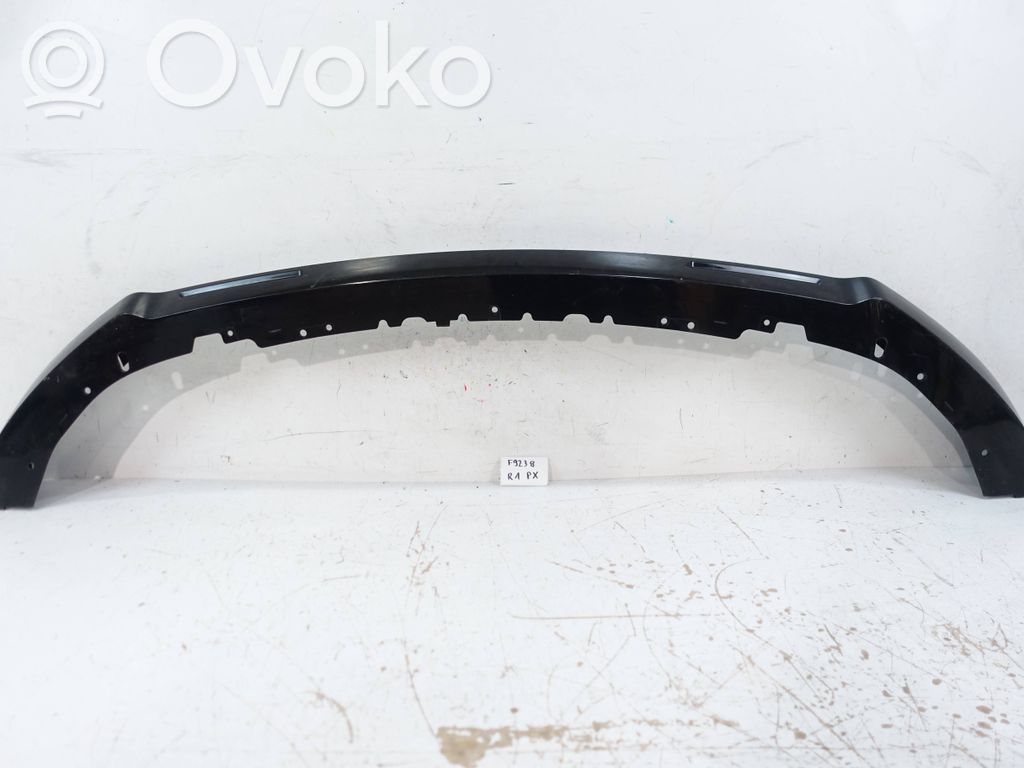 Renault Megane E-Tech Front bumper lip 