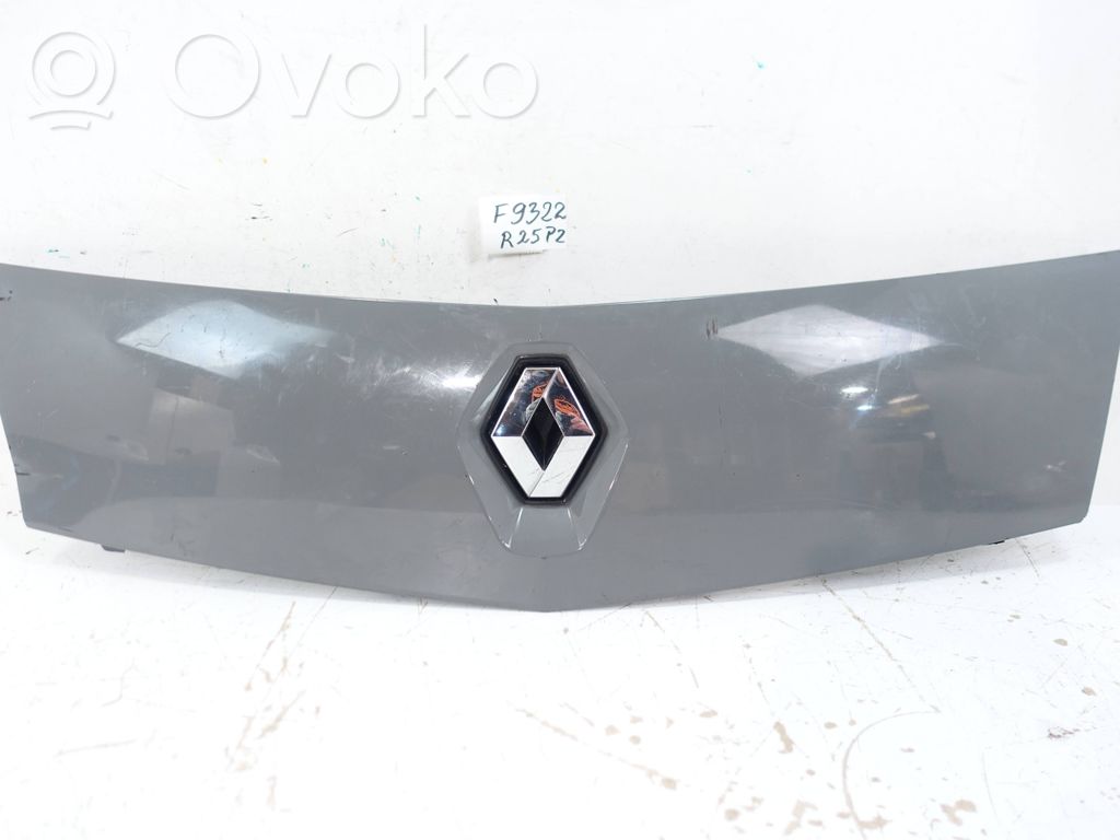 Renault Kangoo II Front grill 