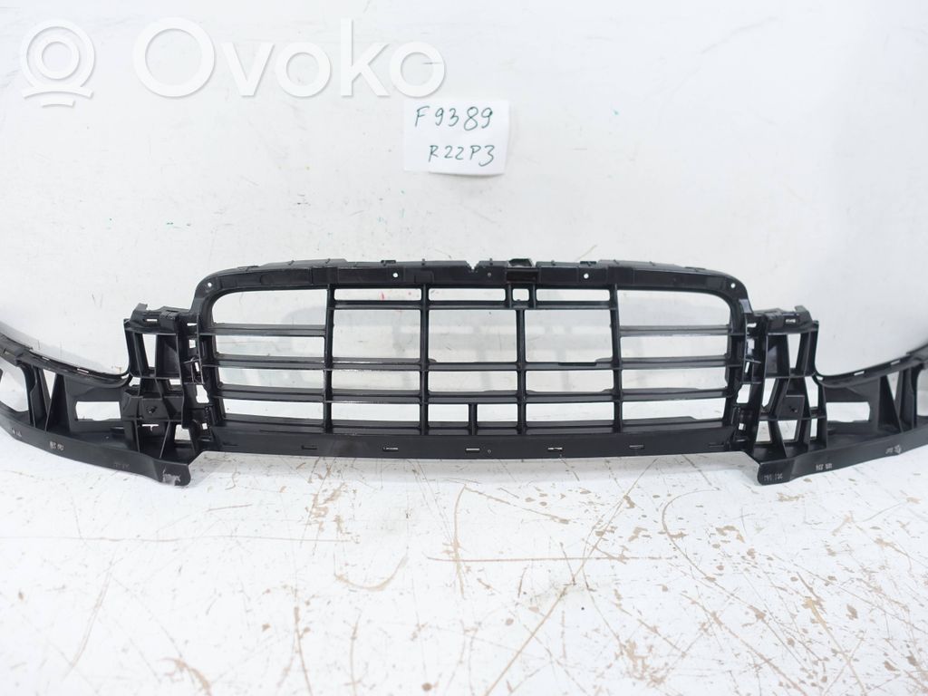 Audi A6 S6 C6 4F Front bumper 