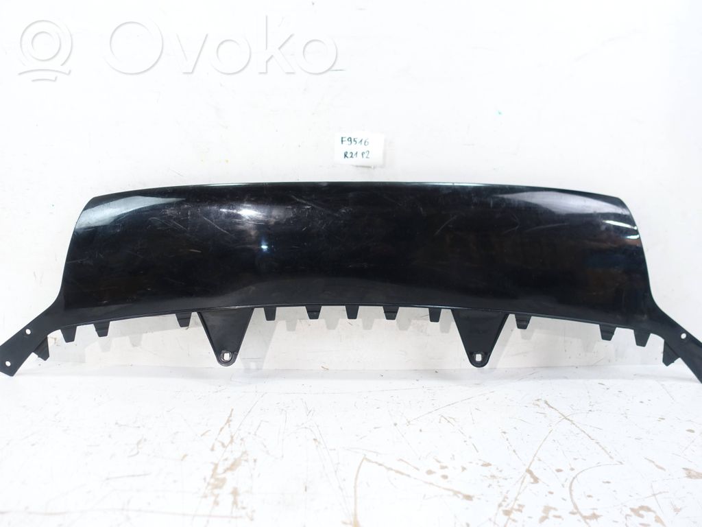 Cupra Formentor Front bumper lip 