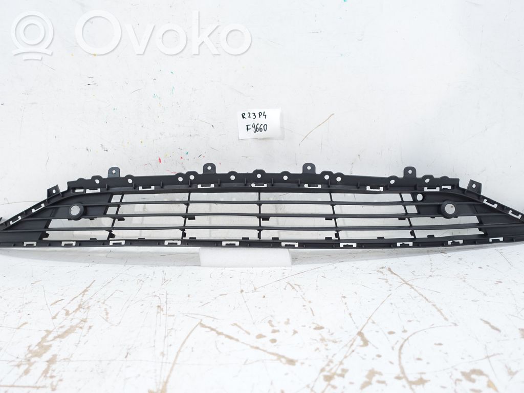 Opel Astra K Front bumper lower grill 