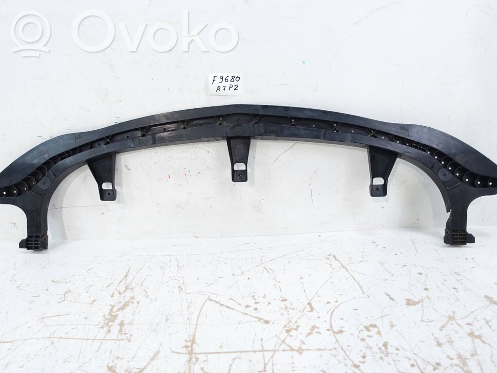 Opel Astra J Front bumper support beam 