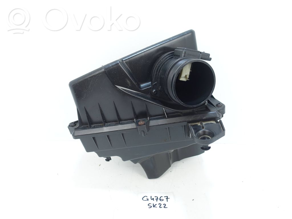 Volvo S40 Air filter box 