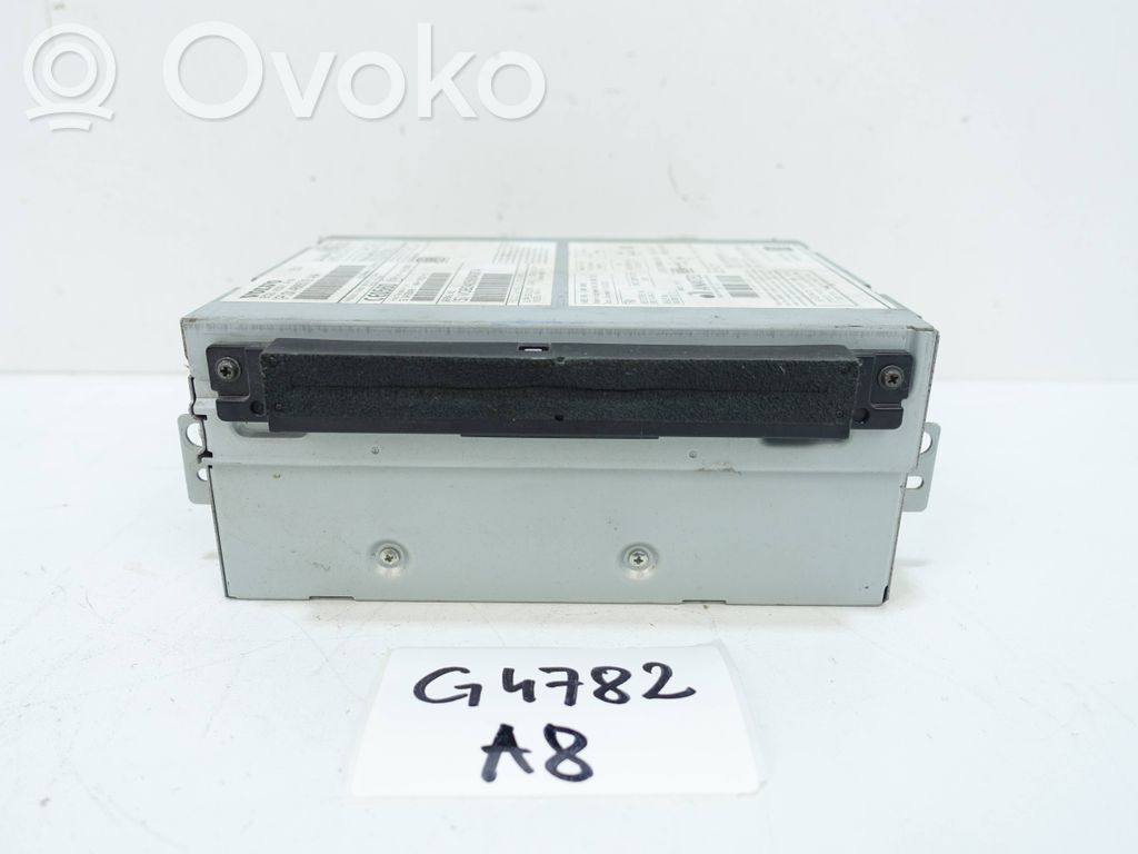 Volvo V40 Radio/CD/DVD/GPS head unit 