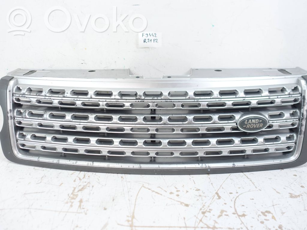 Maskownica / Grill / Atrapa górna chłodnicy   CK52BA163CA,CK528200AEBBCE