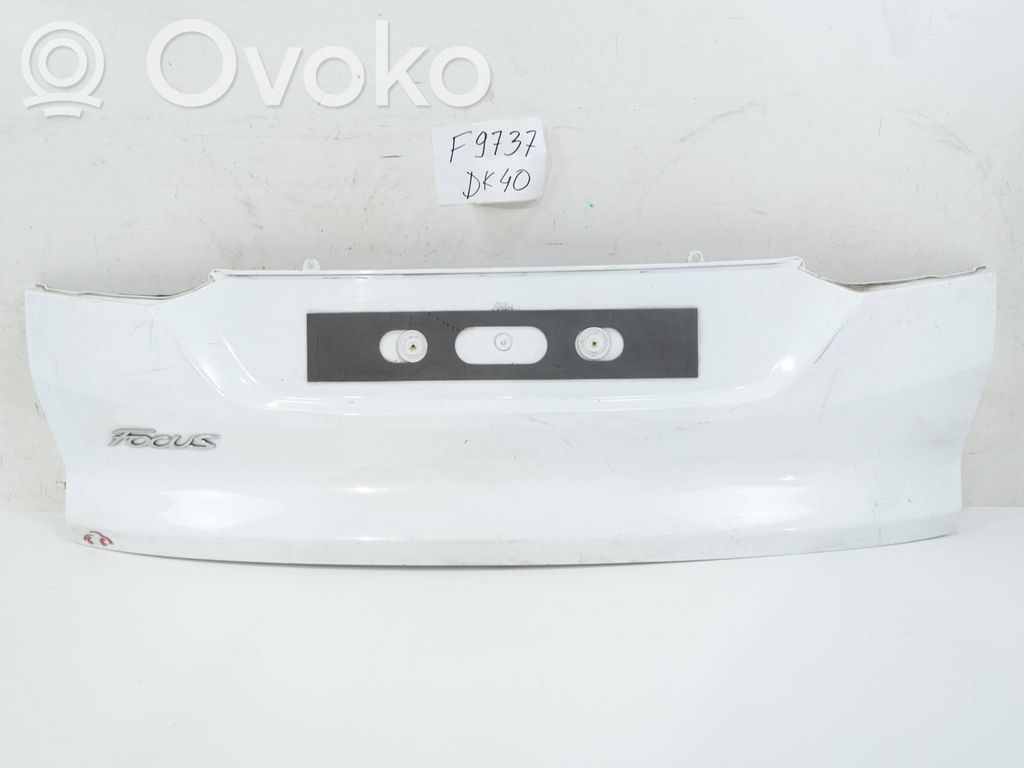 Ford Focus Pagrindinis apdailos skydas 