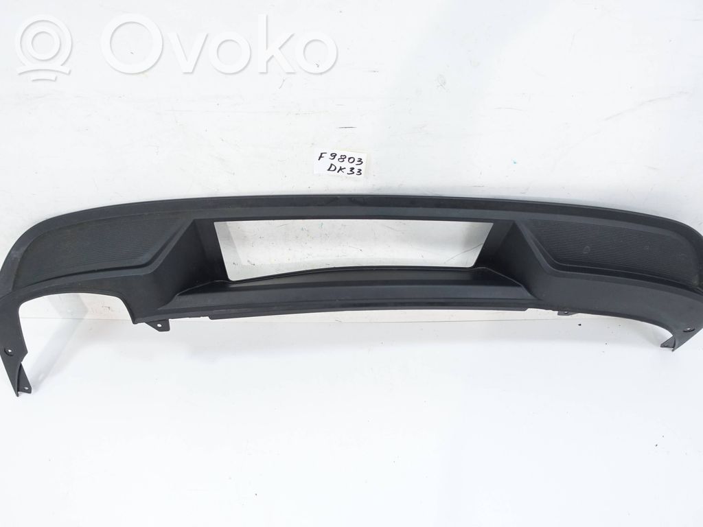 Seat Leon IV Dekoratīvās aizmugurē bampera ulikas 