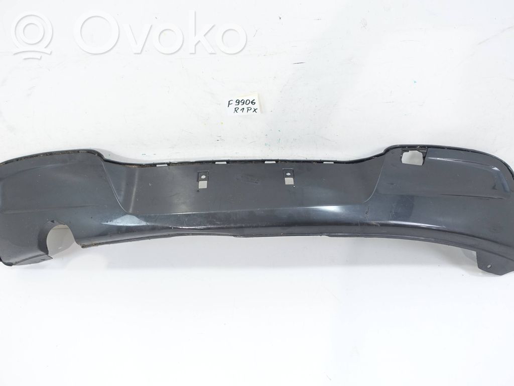 BMW 1 F20 F21 Listwa zderzaka tylnego 