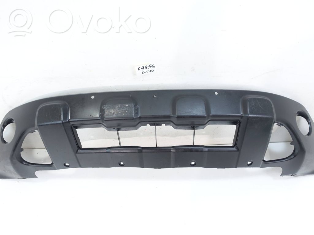 Honda CR-V Front bumper lip 