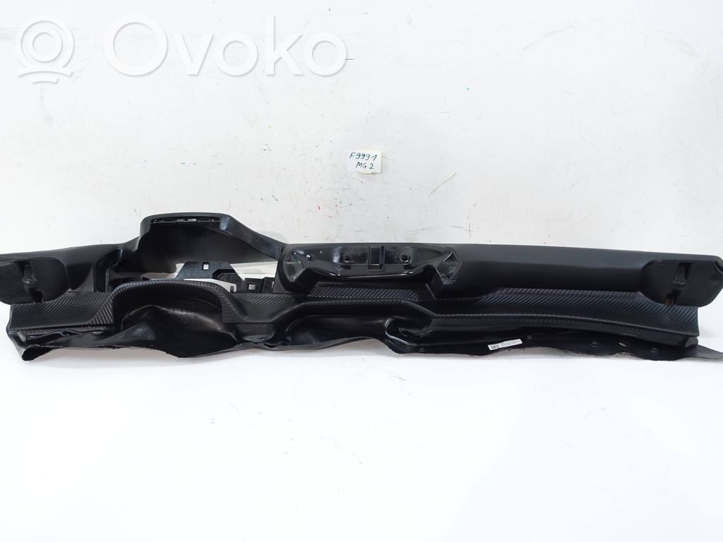 Peugeot 208 II Dashboard 