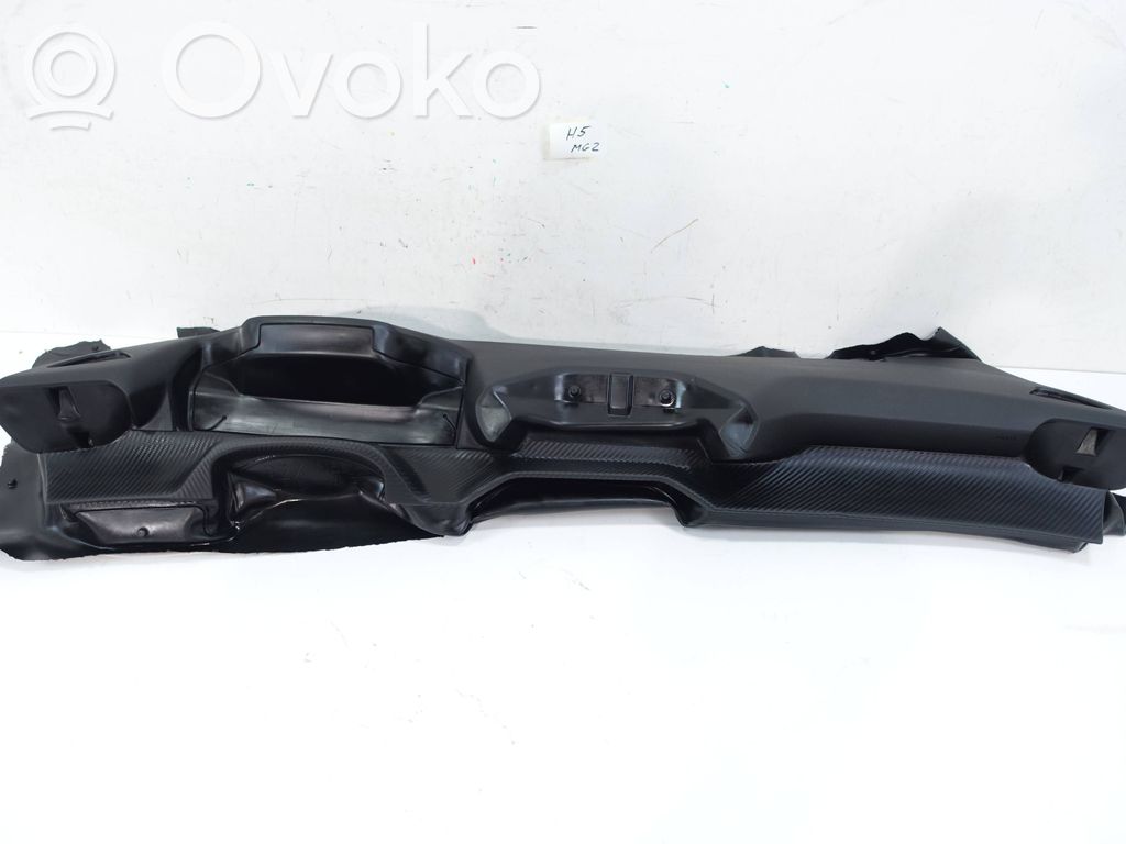 Peugeot 208 II Dashboard 