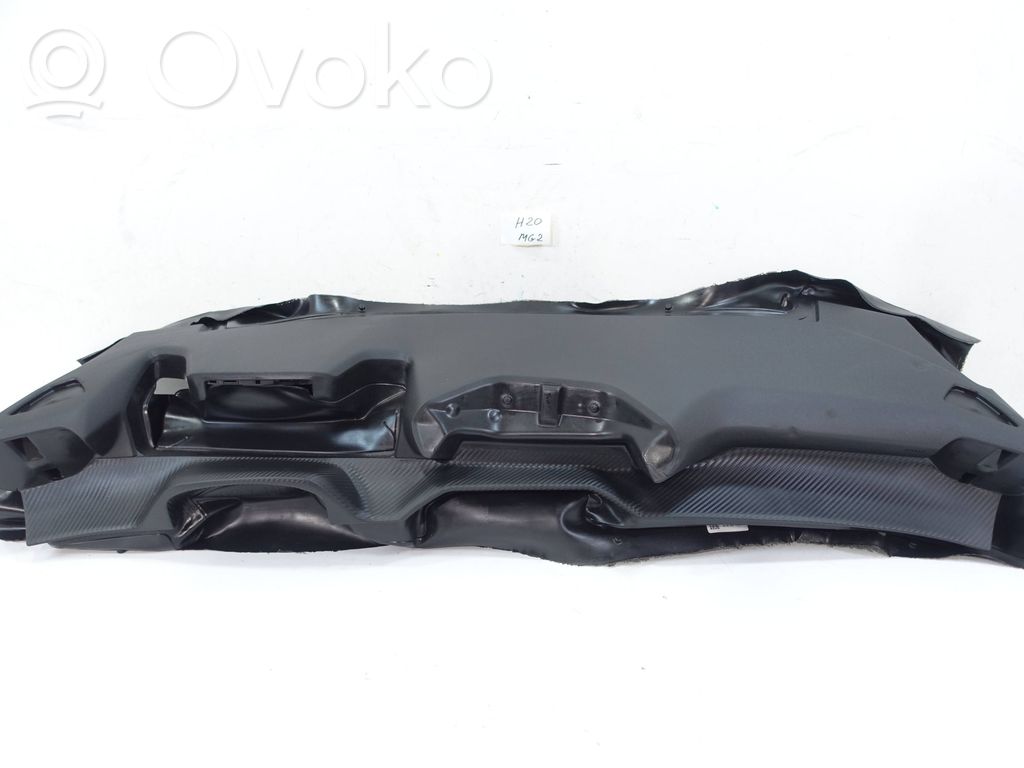 Peugeot 208 II Dashboard 