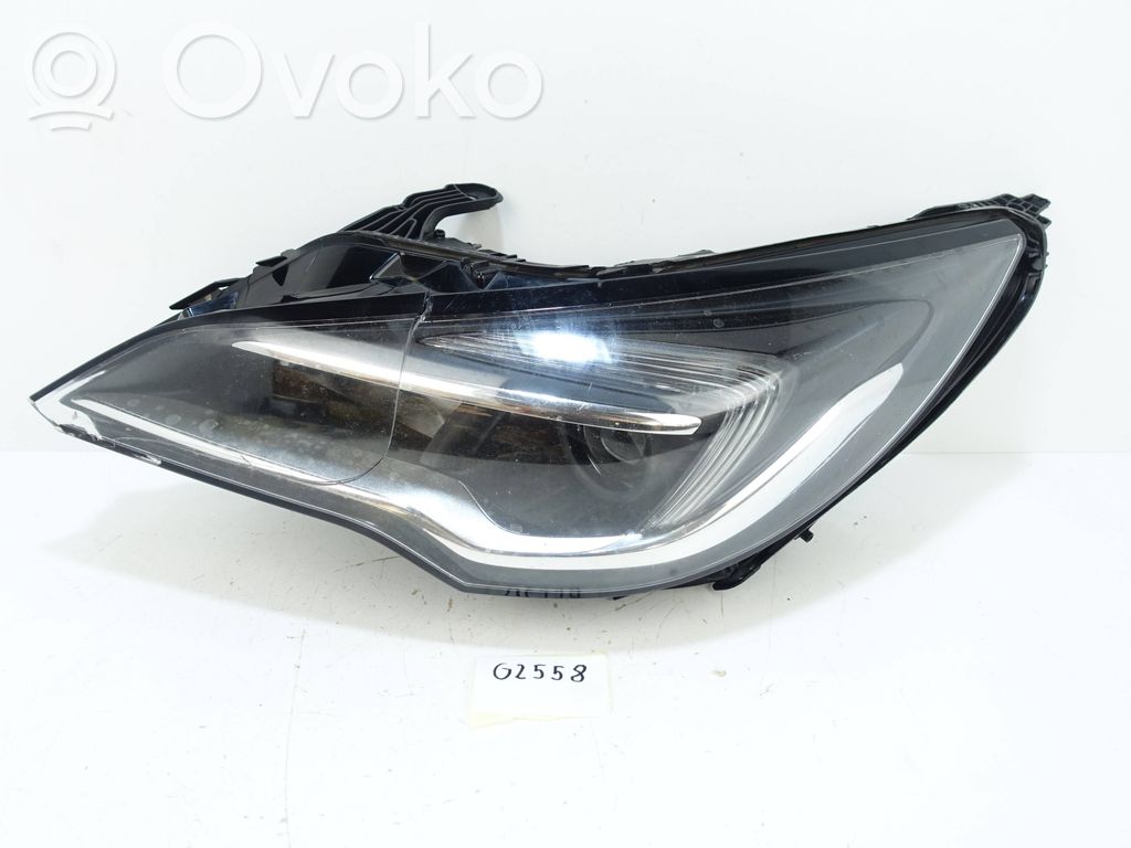 Opel Astra K Headlight/headlamp 