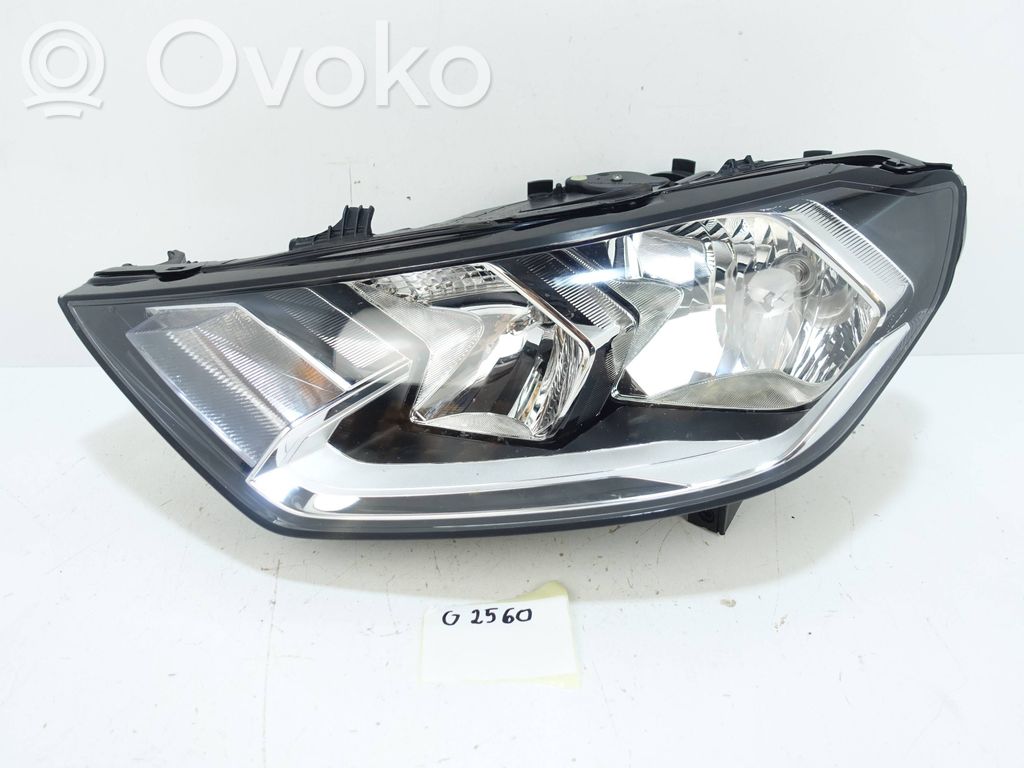 Audi A1 Headlight/headlamp 