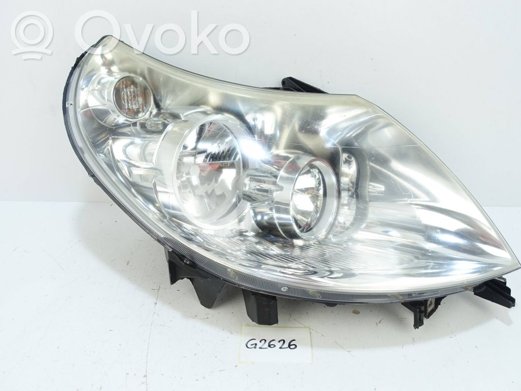Fiat Ducato Headlight/headlamp 