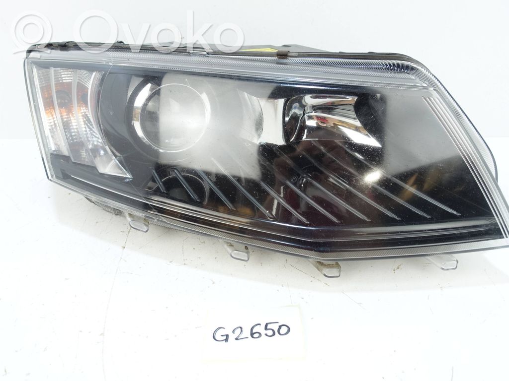 Skoda Octavia Mk3 (5E) Lampa przednia 