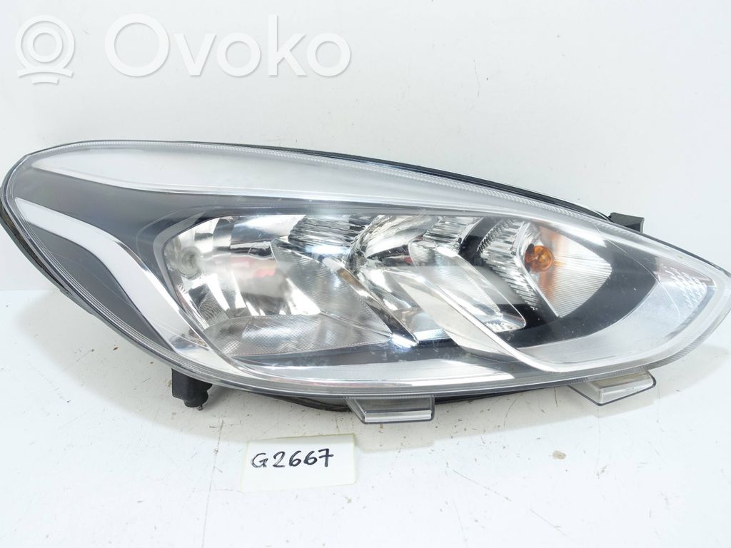 Ford Fiesta Lampa przednia 