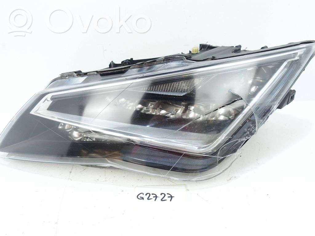 Seat Leon (5F) Headlight/headlamp 