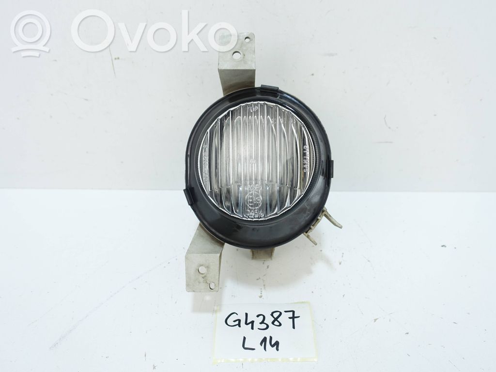 Opel Agila A Etusumuvalo 