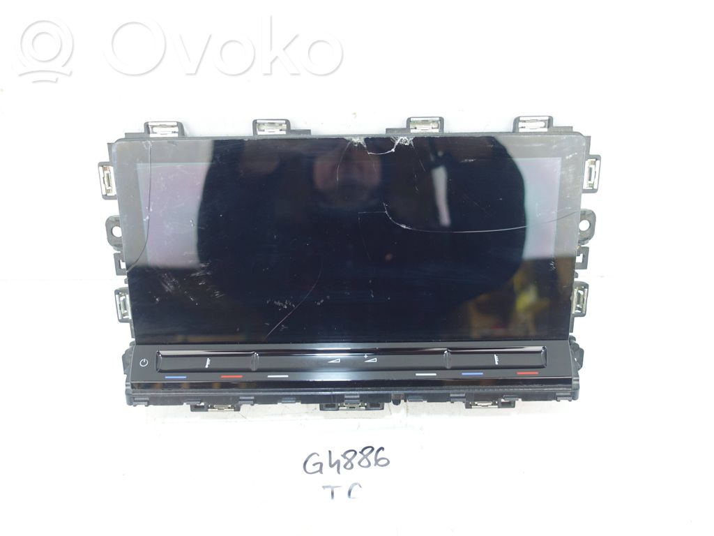 Monitor / wyświetlacz / ekran   5H0919605B,A3C03292800