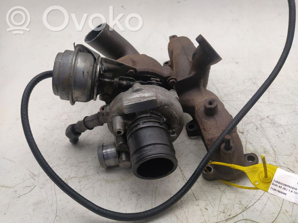 Turbo   7136735006S
