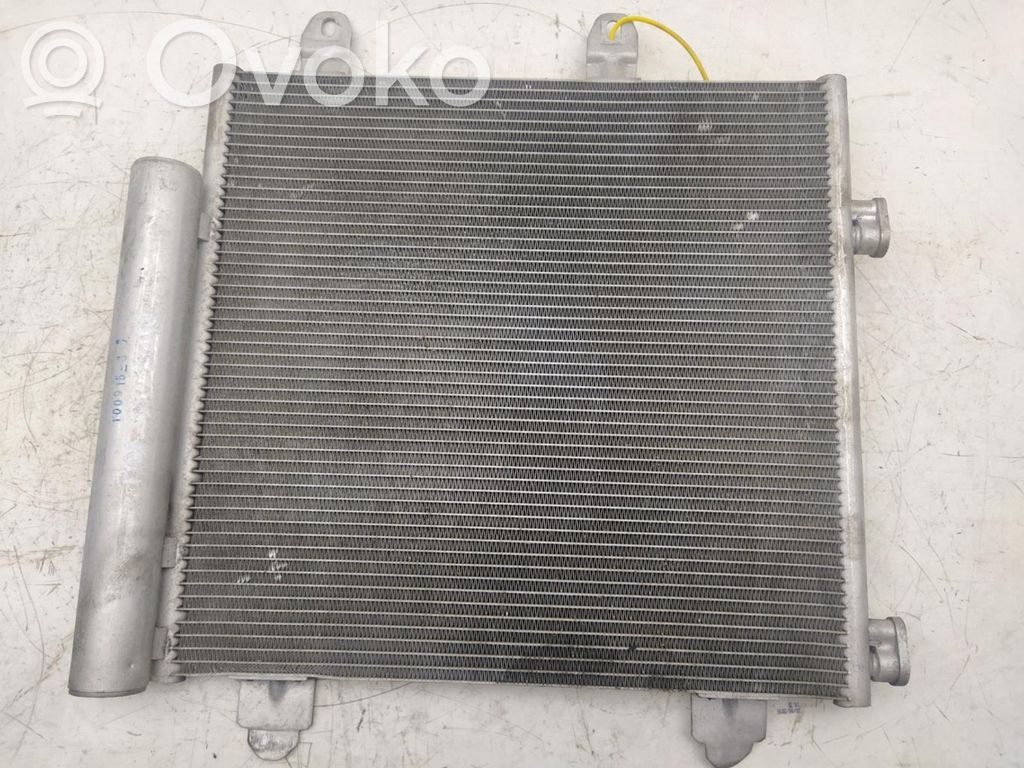 Peugeot 107 Radiator răcire A/C (condensor) 